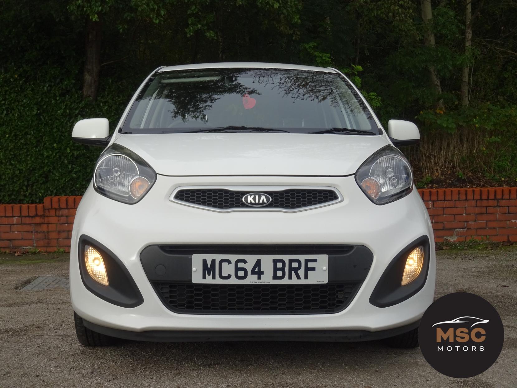 Kia Picanto 1.0 1 Hatchback 5dr Petrol Manual Euro 5 (68 bhp)