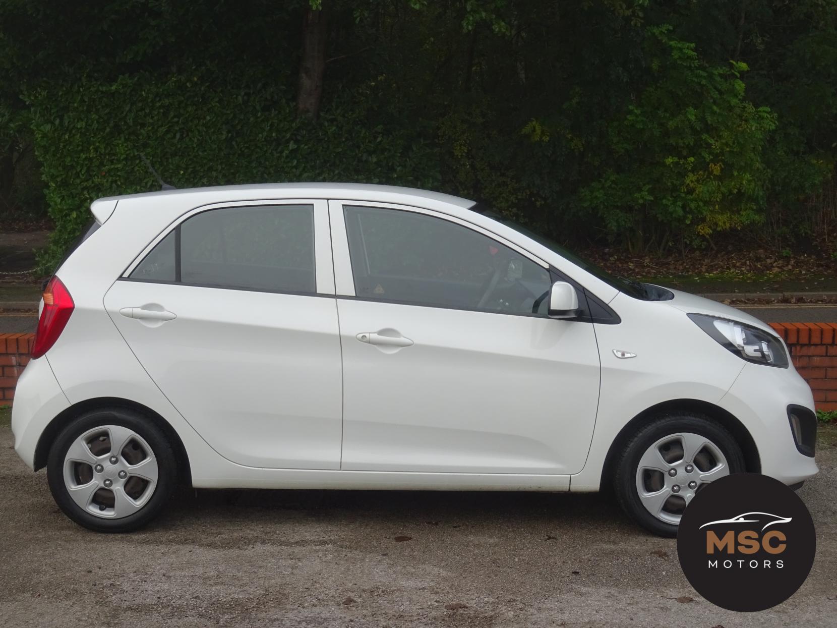 Kia Picanto 1.0 1 Hatchback 5dr Petrol Manual Euro 5 (68 bhp)