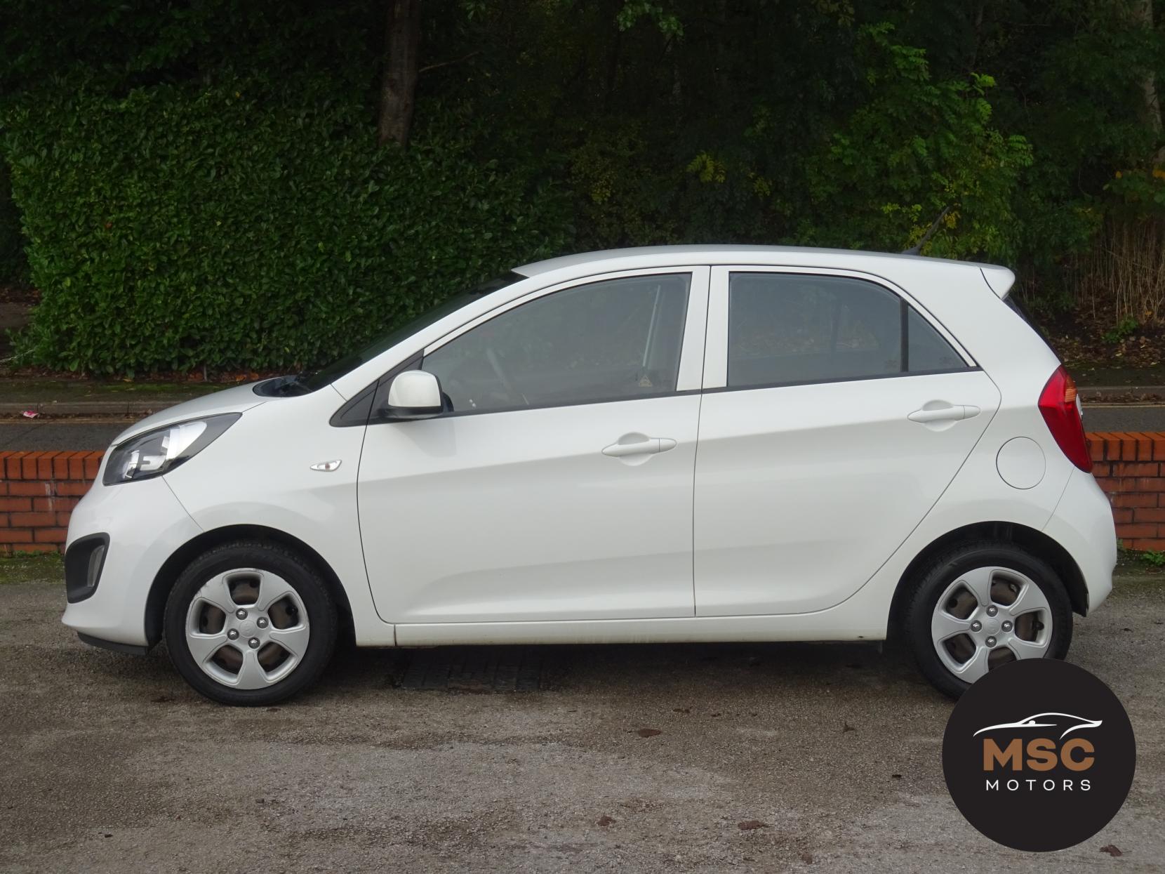 Kia Picanto 1.0 1 Hatchback 5dr Petrol Manual Euro 5 (68 bhp)