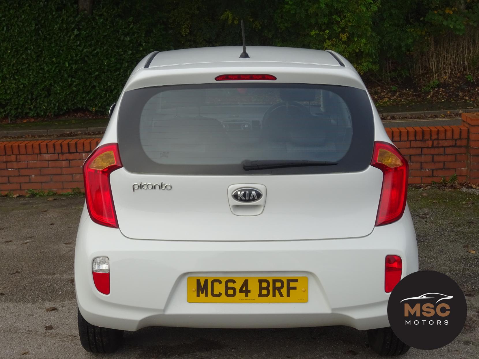 Kia Picanto 1.0 1 Hatchback 5dr Petrol Manual Euro 5 (68 bhp)