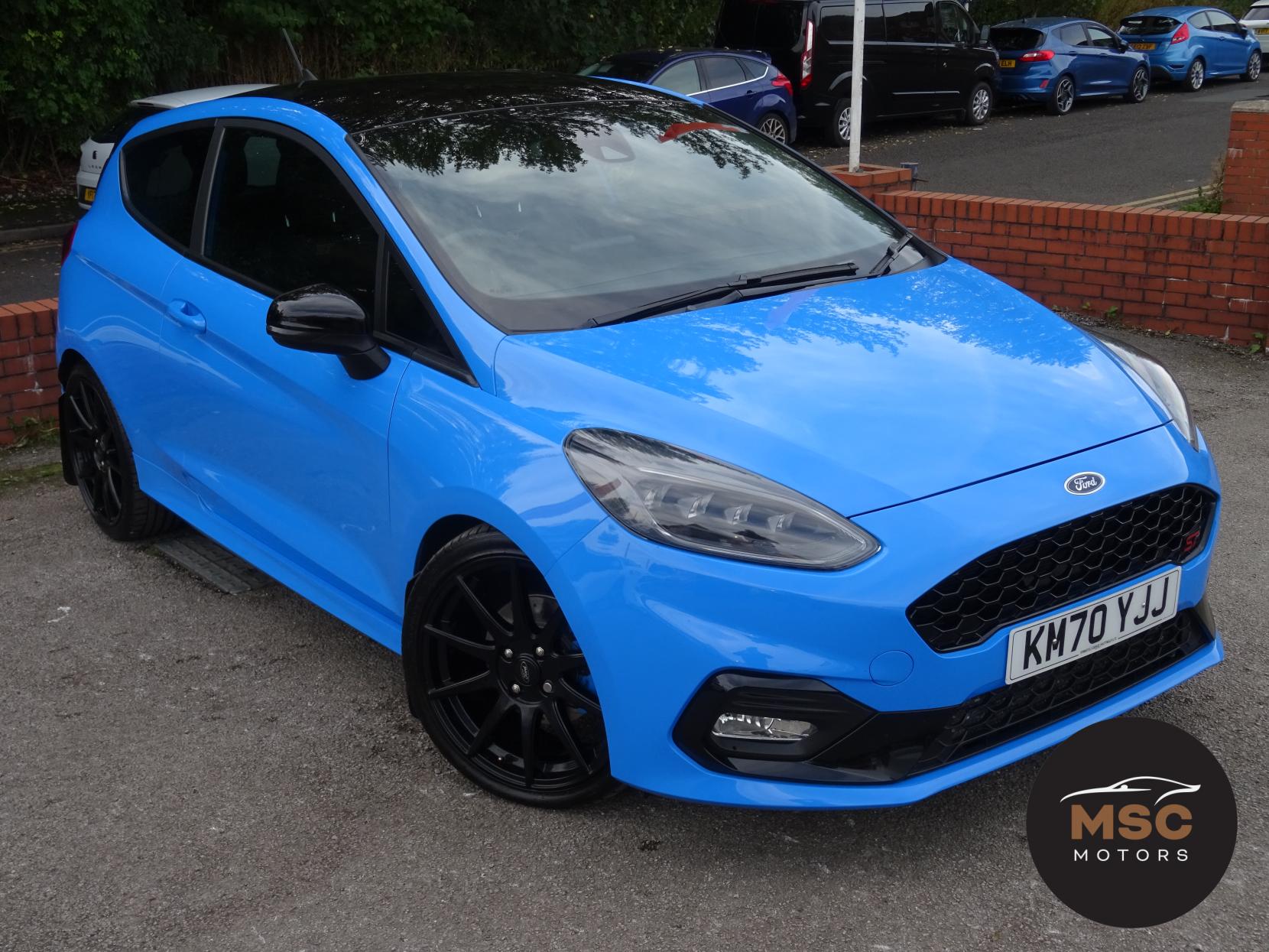 Ford Fiesta 1.5T EcoBoost ST Edition Hatchback 3dr Petrol Manual Euro 6 (s/s) (200 ps)