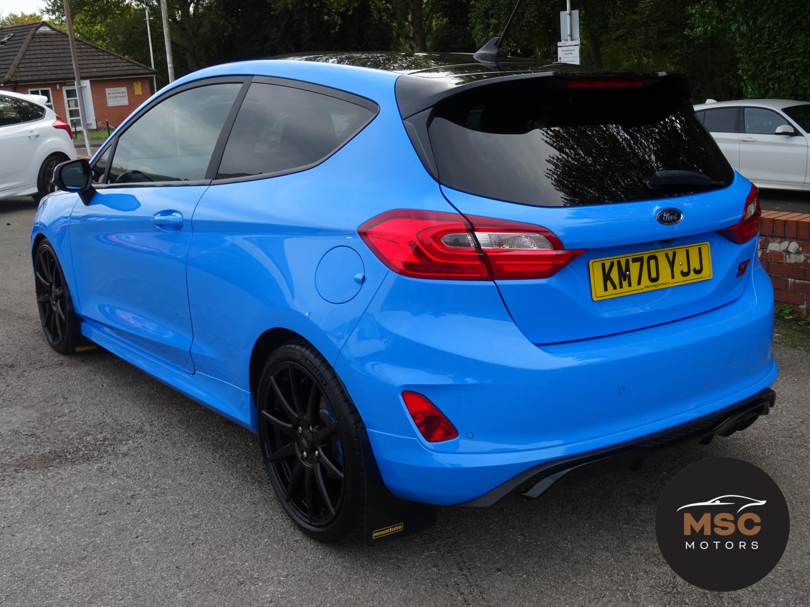 Ford Fiesta 1.5T EcoBoost ST Edition Hatchback 3dr Petrol Manual Euro 6 (s/s) (200 ps)