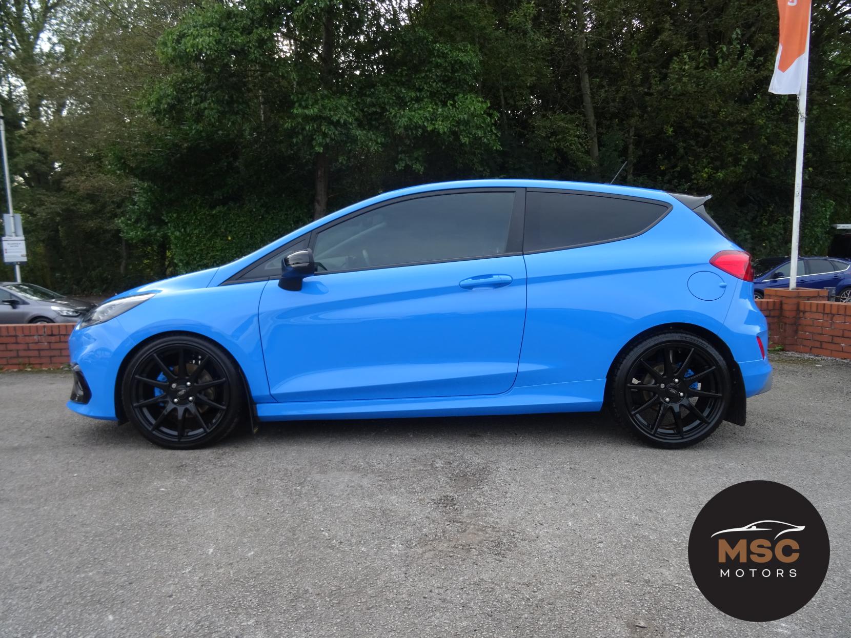 Ford Fiesta 1.5T EcoBoost ST Edition Hatchback 3dr Petrol Manual Euro 6 (s/s) (200 ps)