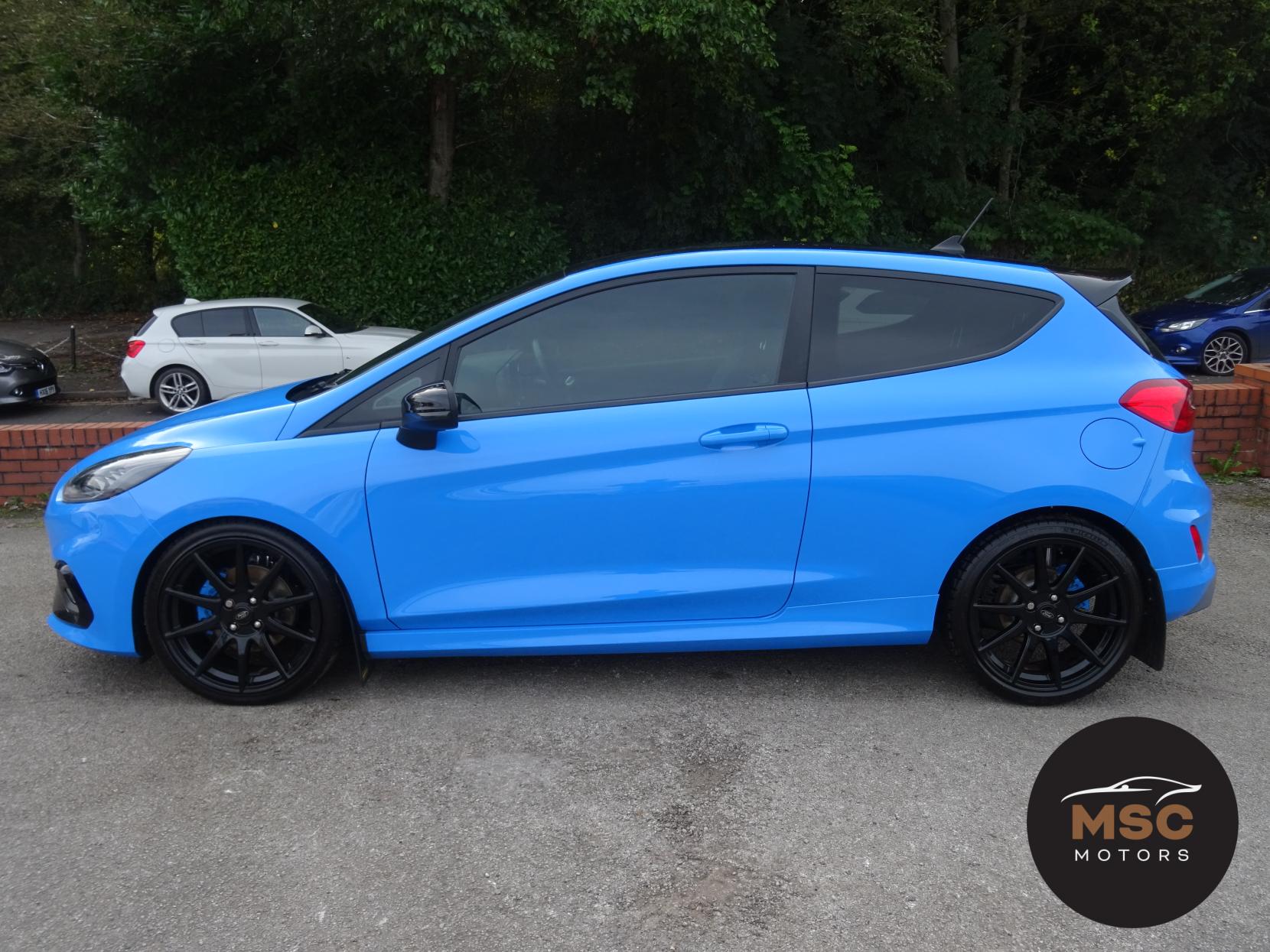 Ford Fiesta 1.5T EcoBoost ST Edition Hatchback 3dr Petrol Manual Euro 6 (s/s) (200 ps)