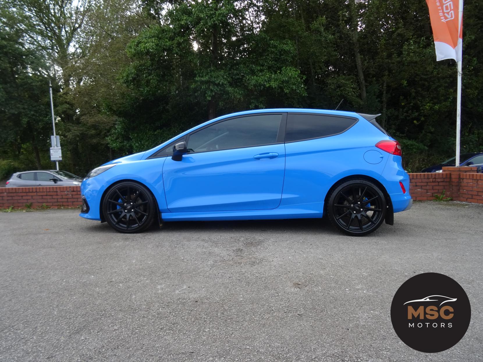 Ford Fiesta 1.5T EcoBoost ST Edition Hatchback 3dr Petrol Manual Euro 6 (s/s) (200 ps)