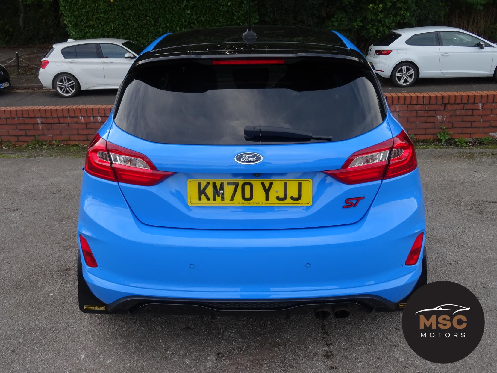 Ford Fiesta 1.5T EcoBoost ST Edition Hatchback 3dr Petrol Manual Euro 6 (s/s) (200 ps)