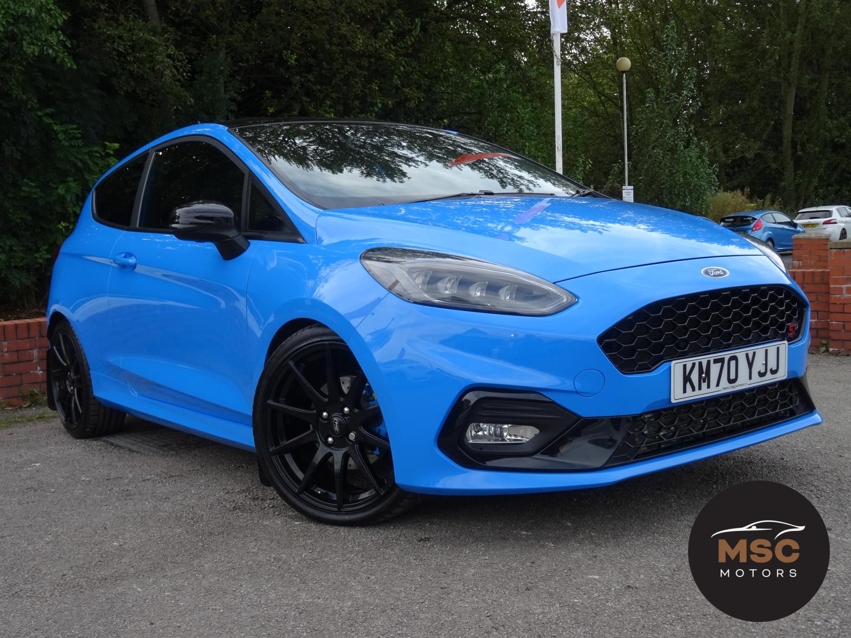 Ford Fiesta 1.5T EcoBoost ST Edition Hatchback 3dr Petrol Manual Euro 6 (s/s) (200 ps)