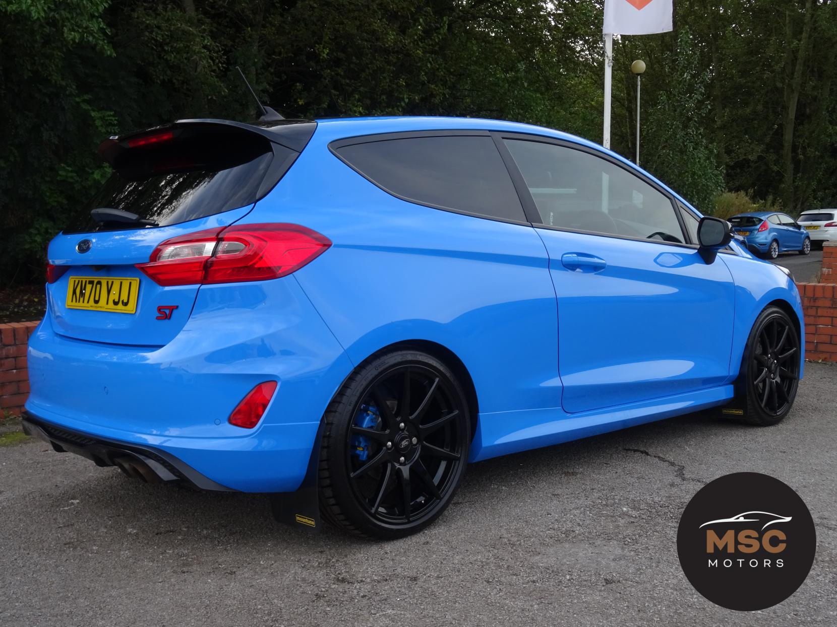 Ford Fiesta 1.5T EcoBoost ST Edition Hatchback 3dr Petrol Manual Euro 6 (s/s) (200 ps)