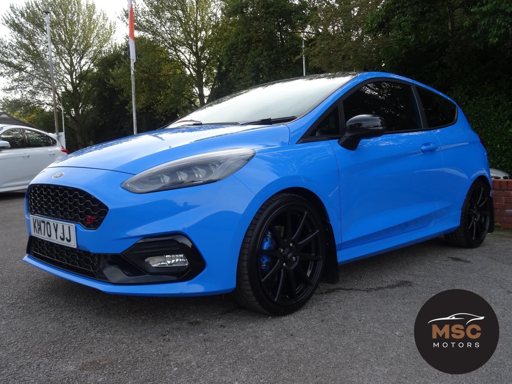 Ford Fiesta 1.5T EcoBoost ST Edition Hatchback 3dr Petrol Manual Euro 6 (s/s) (200 ps)