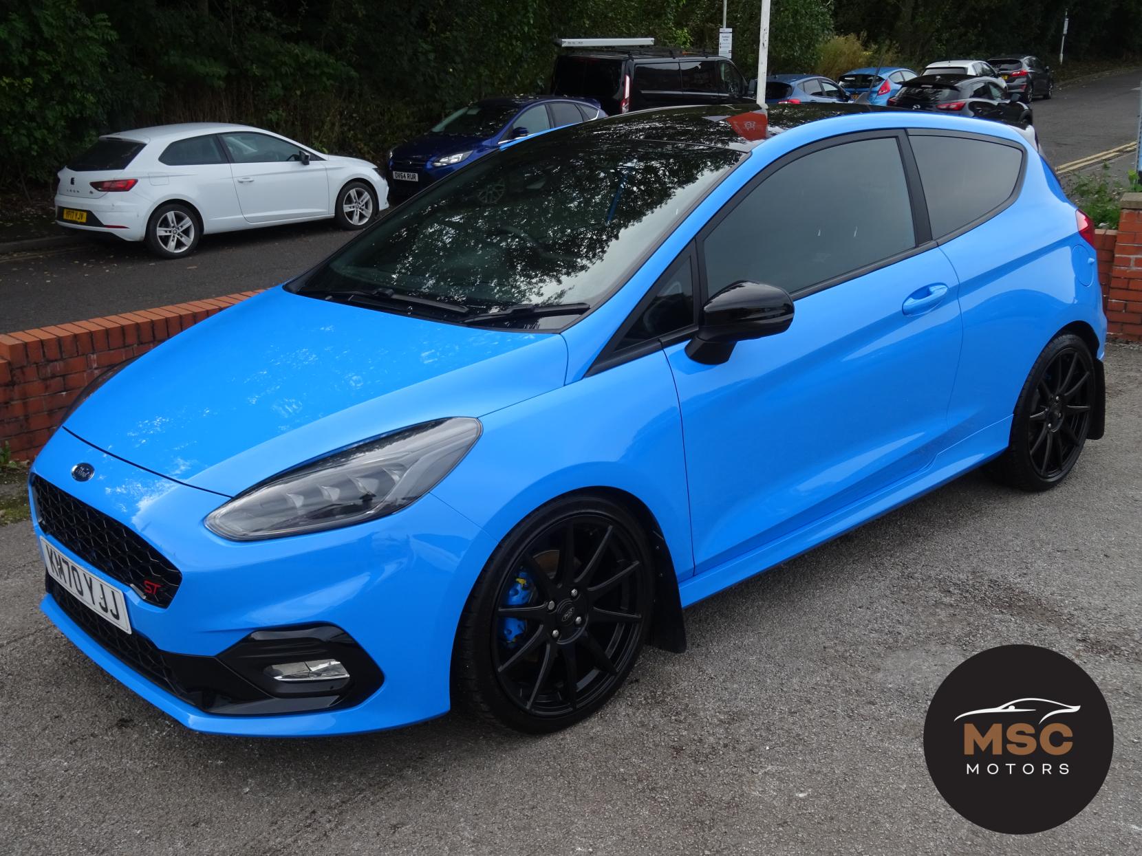 Ford Fiesta 1.5T EcoBoost ST Edition Hatchback 3dr Petrol Manual Euro 6 (s/s) (200 ps)