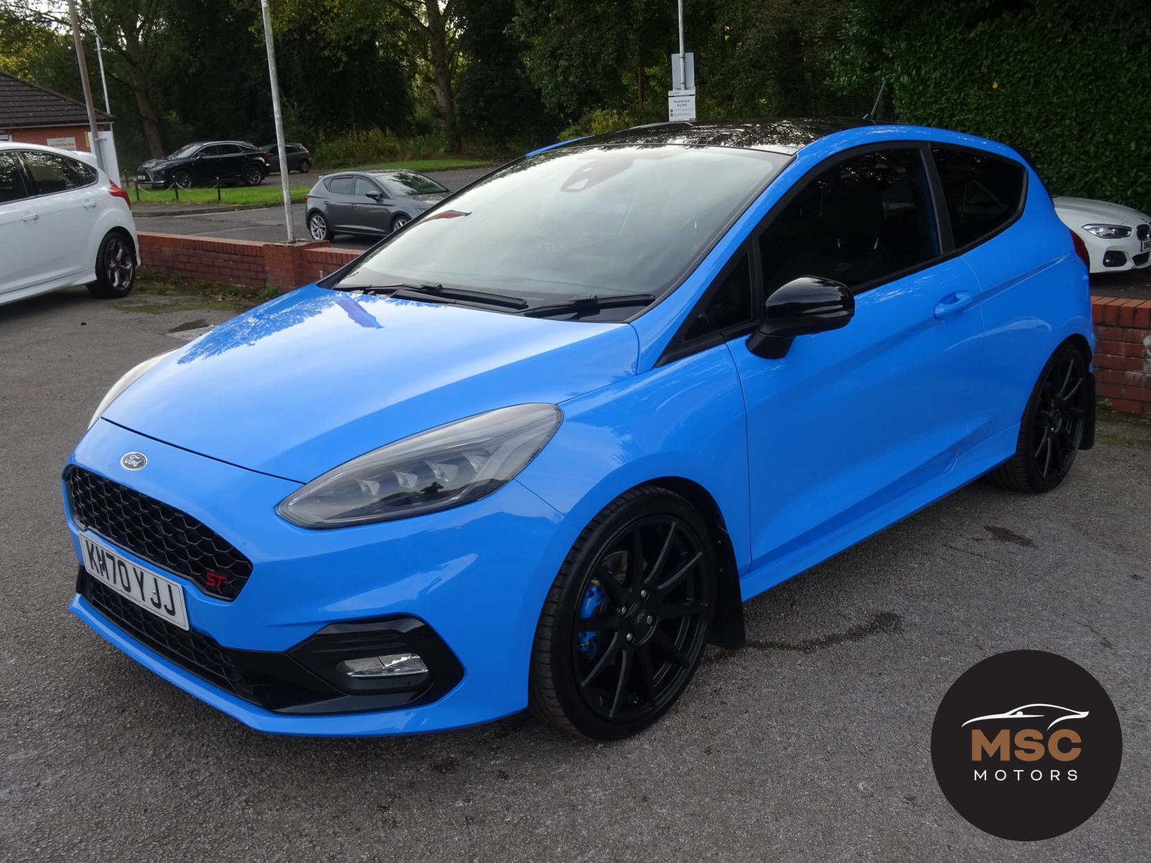 Ford Fiesta 1.5T EcoBoost ST Edition Hatchback 3dr Petrol Manual Euro 6 (s/s) (200 ps)