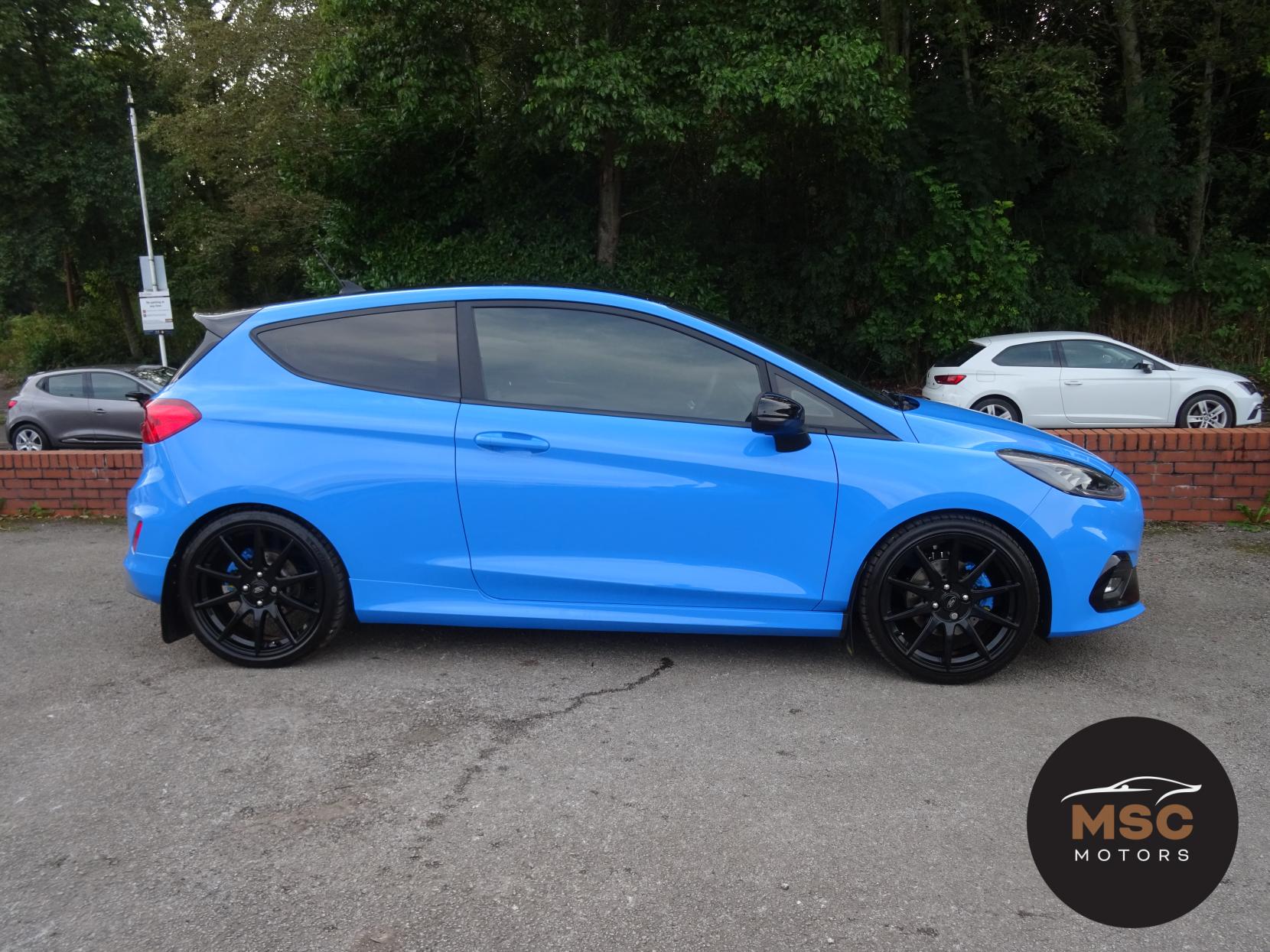 Ford Fiesta 1.5T EcoBoost ST Edition Hatchback 3dr Petrol Manual Euro 6 (s/s) (200 ps)