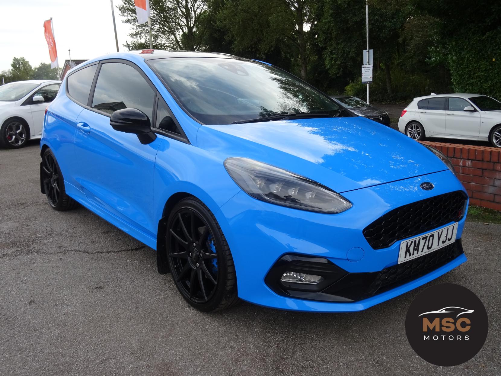 Ford Fiesta 1.5T EcoBoost ST Edition Hatchback 3dr Petrol Manual Euro 6 (s/s) (200 ps)