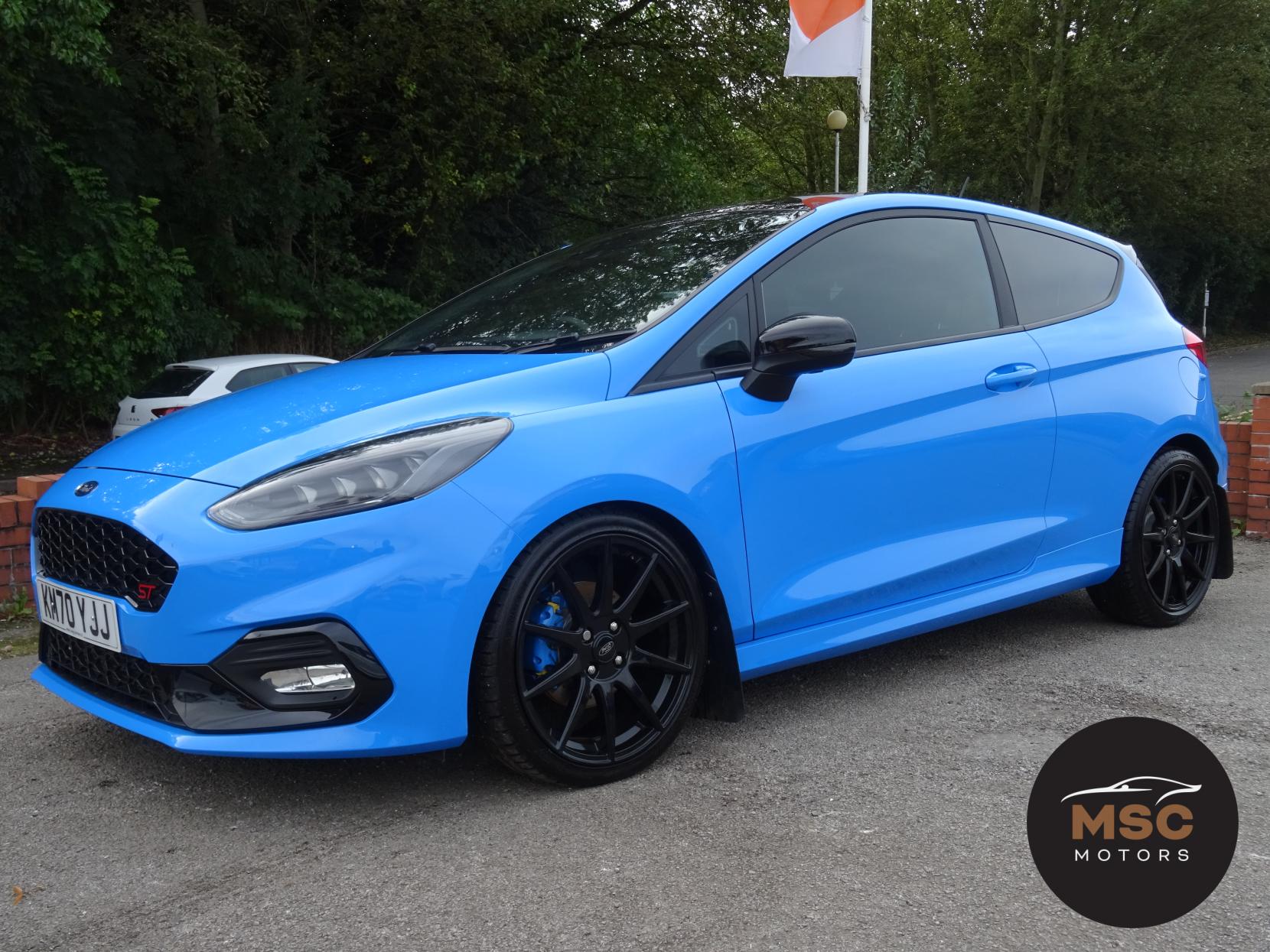 Ford Fiesta 1.5T EcoBoost ST Edition Hatchback 3dr Petrol Manual Euro 6 (s/s) (200 ps)