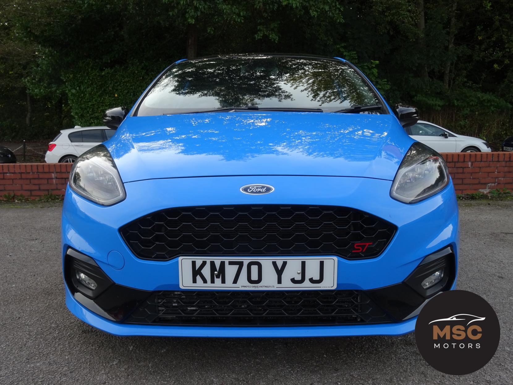 Ford Fiesta 1.5T EcoBoost ST Edition Hatchback 3dr Petrol Manual Euro 6 (s/s) (200 ps)