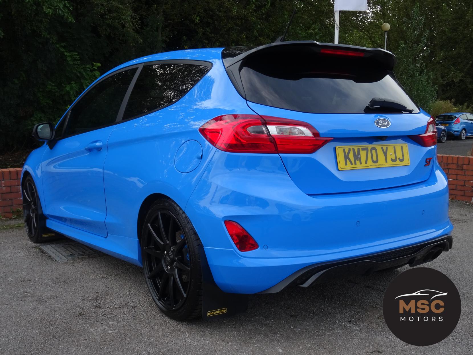 Ford Fiesta 1.5T EcoBoost ST Edition Hatchback 3dr Petrol Manual Euro 6 (s/s) (200 ps)