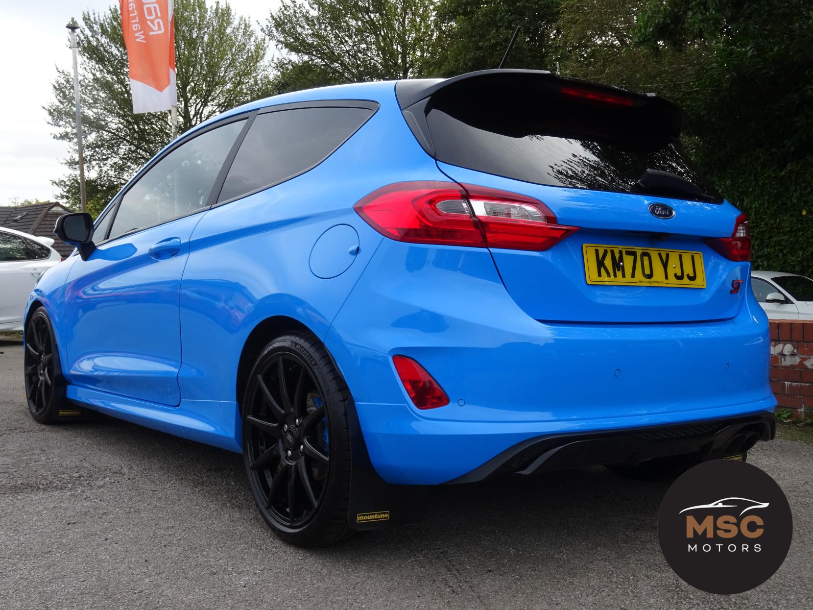 Ford Fiesta 1.5T EcoBoost ST Edition Hatchback 3dr Petrol Manual Euro 6 (s/s) (200 ps)