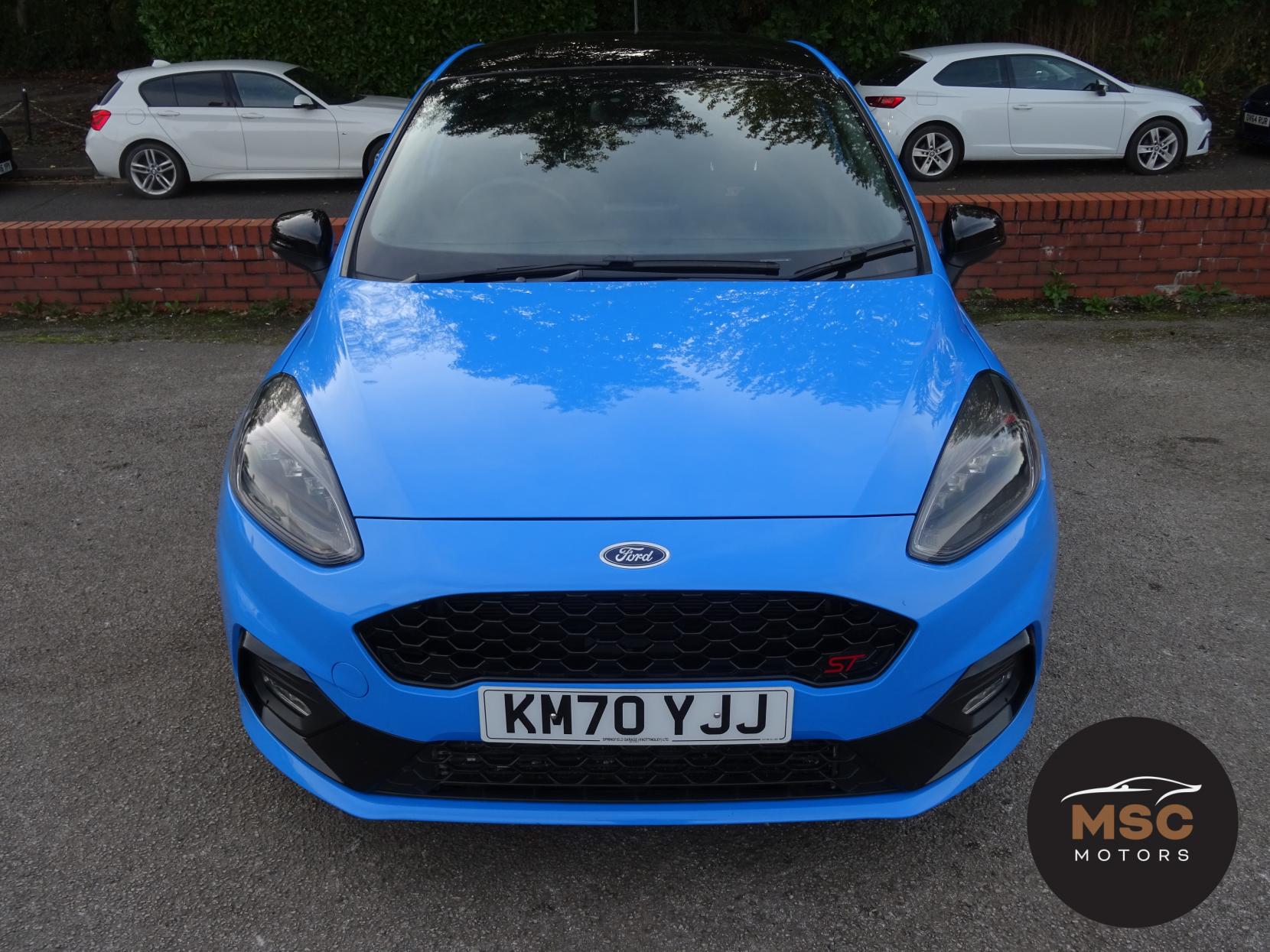 Ford Fiesta 1.5T EcoBoost ST Edition Hatchback 3dr Petrol Manual Euro 6 (s/s) (200 ps)