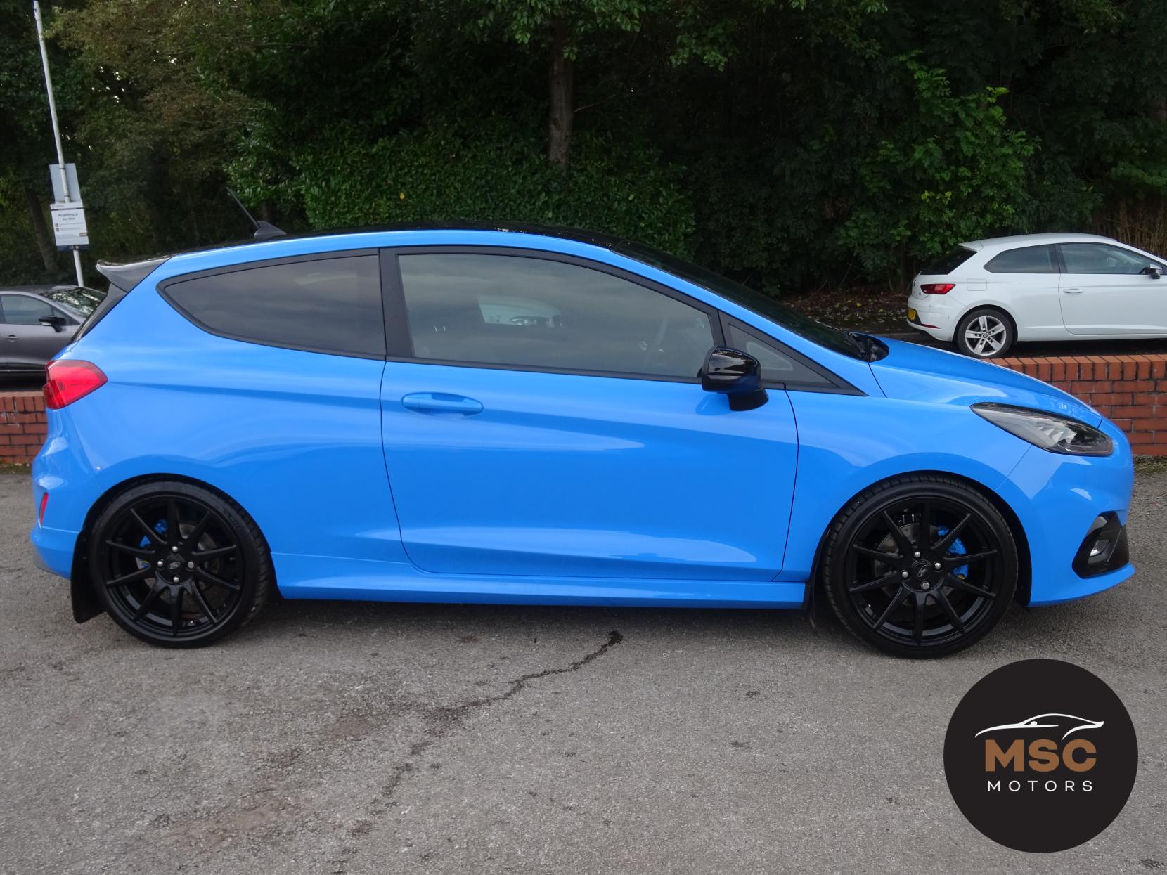 Ford Fiesta 1.5T EcoBoost ST Edition Hatchback 3dr Petrol Manual Euro 6 (s/s) (200 ps)