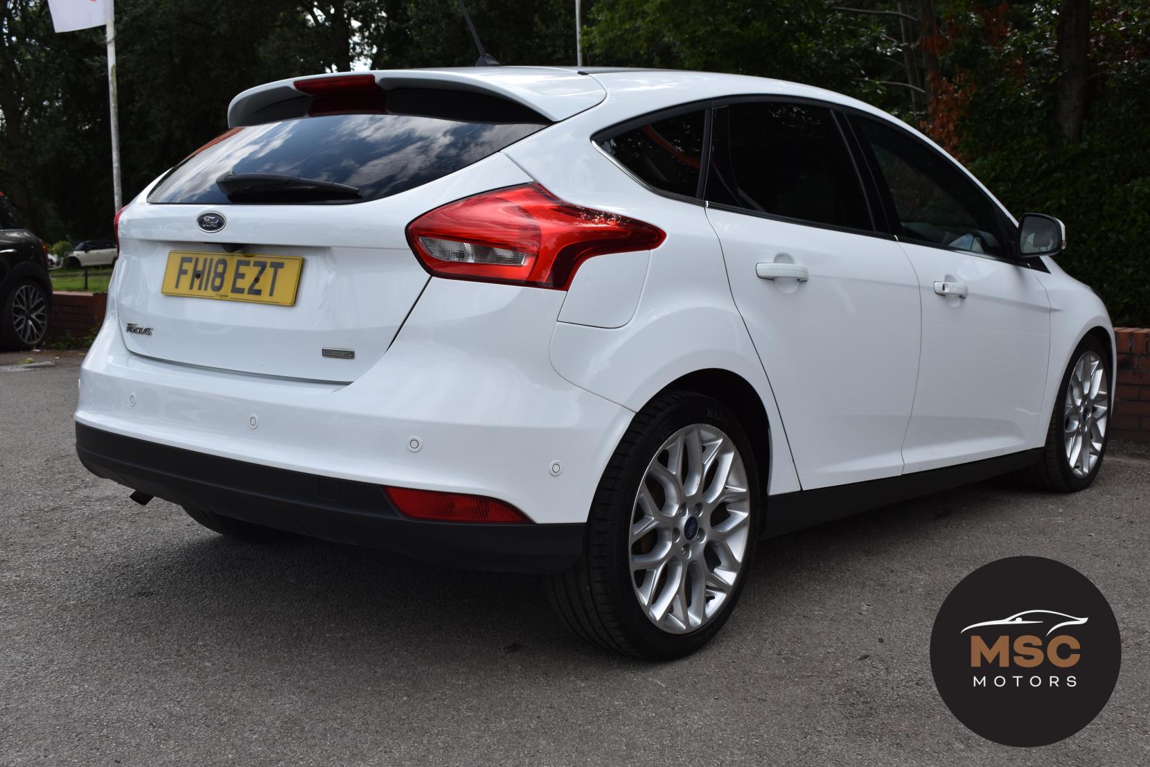 Ford Focus 1.0T EcoBoost Titanium X Hatchback 5dr Petrol Manual Euro 6 (s/s) (125 ps)