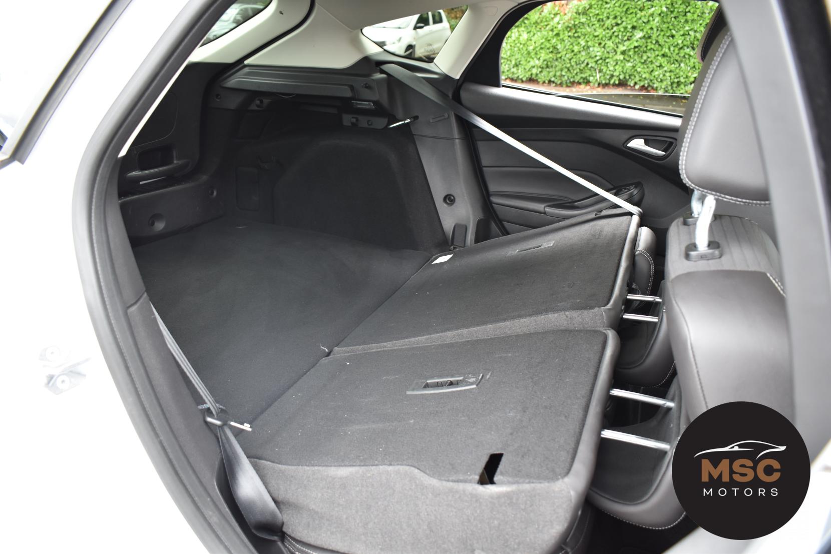 Ford Focus 1.0T EcoBoost Titanium X Hatchback 5dr Petrol Manual Euro 6 (s/s) (125 ps)