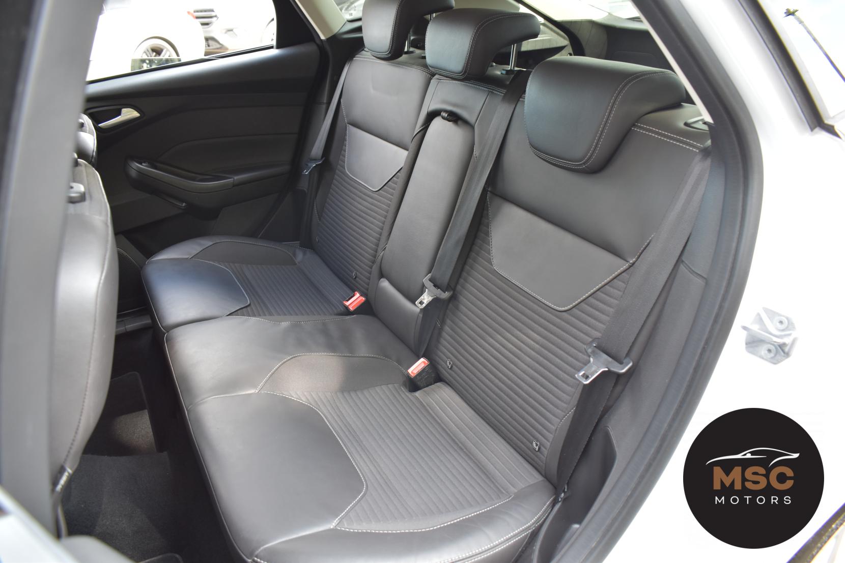 Ford Focus 1.0T EcoBoost Titanium X Hatchback 5dr Petrol Manual Euro 6 (s/s) (125 ps)