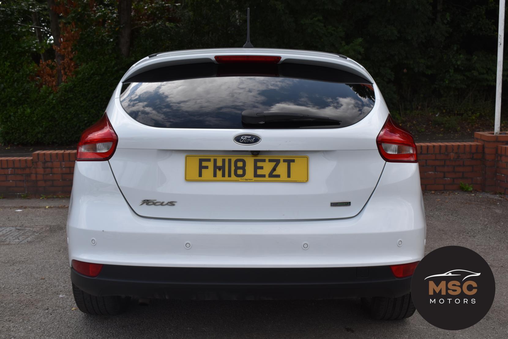Ford Focus 1.0T EcoBoost Titanium X Hatchback 5dr Petrol Manual Euro 6 (s/s) (125 ps)