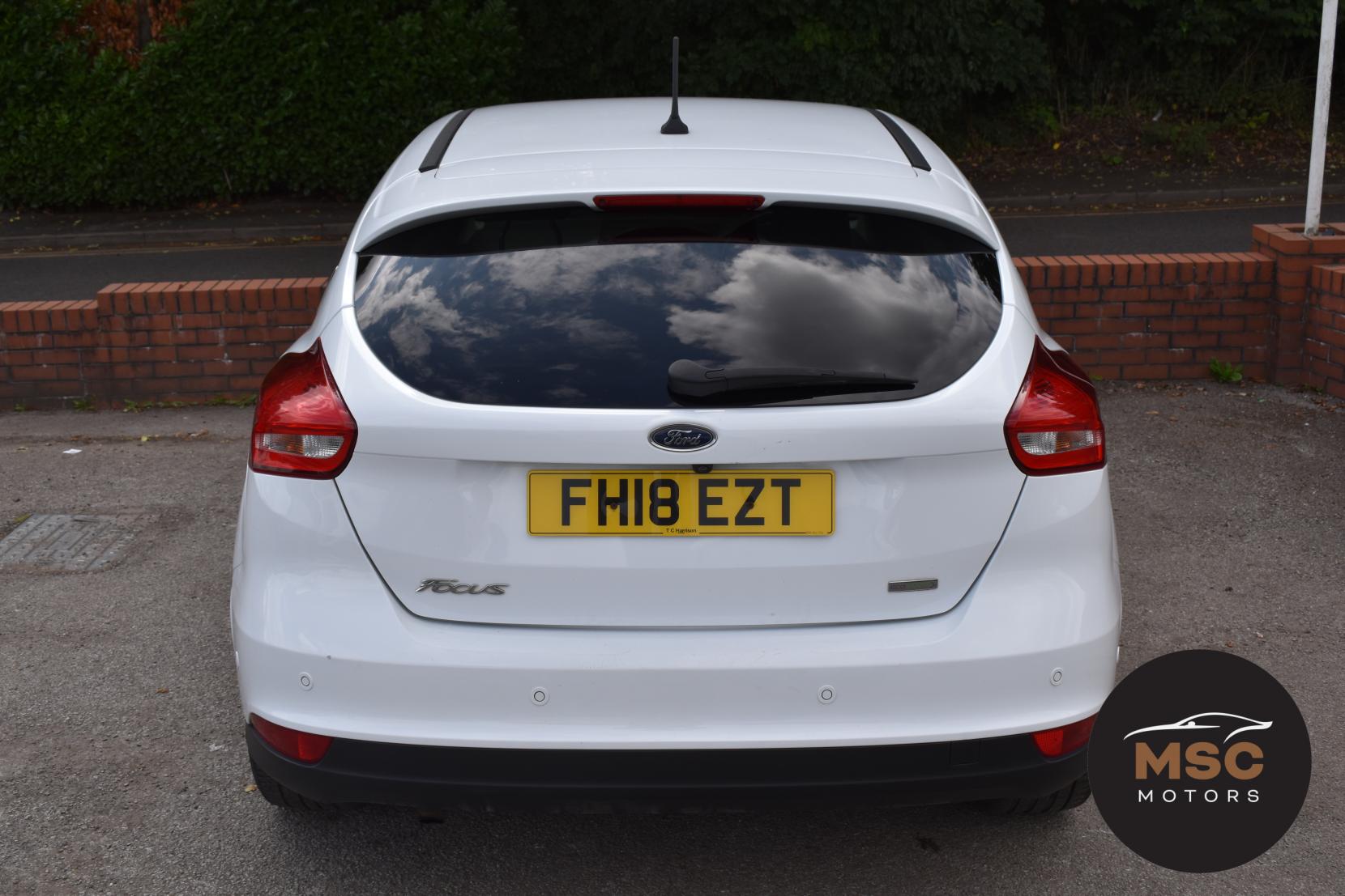 Ford Focus 1.0T EcoBoost Titanium X Hatchback 5dr Petrol Manual Euro 6 (s/s) (125 ps)