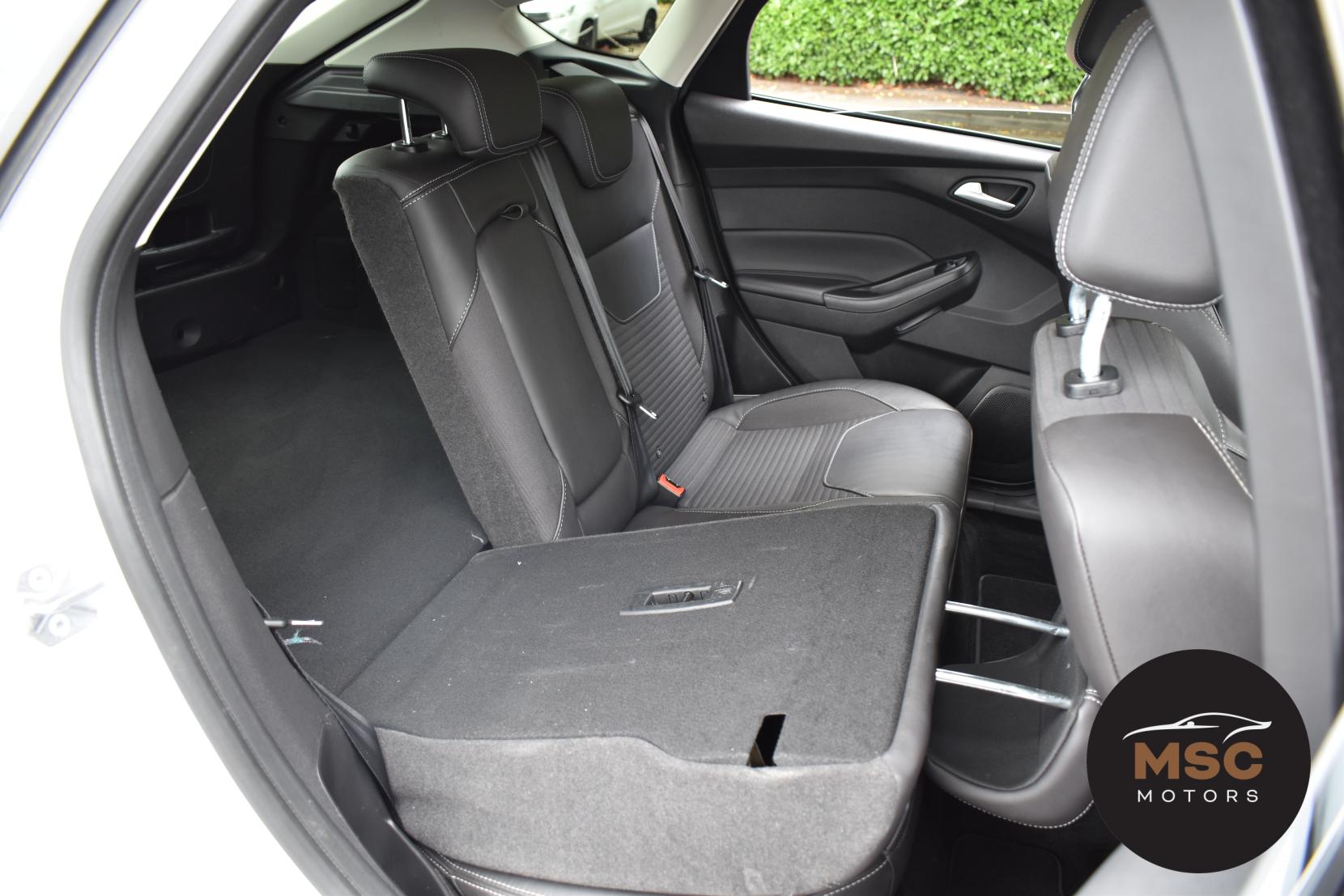 Ford Focus 1.0T EcoBoost Titanium X Hatchback 5dr Petrol Manual Euro 6 (s/s) (125 ps)