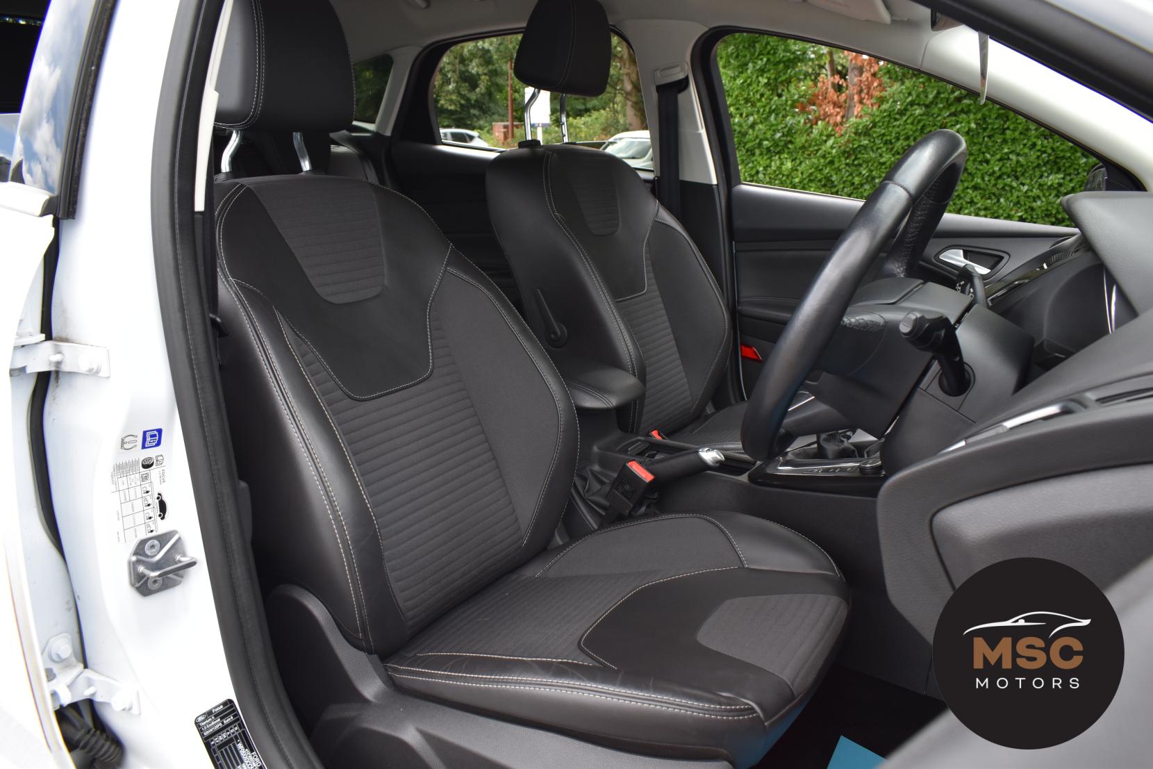Ford Focus 1.0T EcoBoost Titanium X Hatchback 5dr Petrol Manual Euro 6 (s/s) (125 ps)