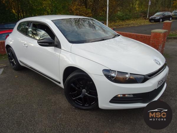 Volkswagen Scirocco 1.4 TSI Hatchback 3dr Petrol Manual (154 g/km, 158 bhp)