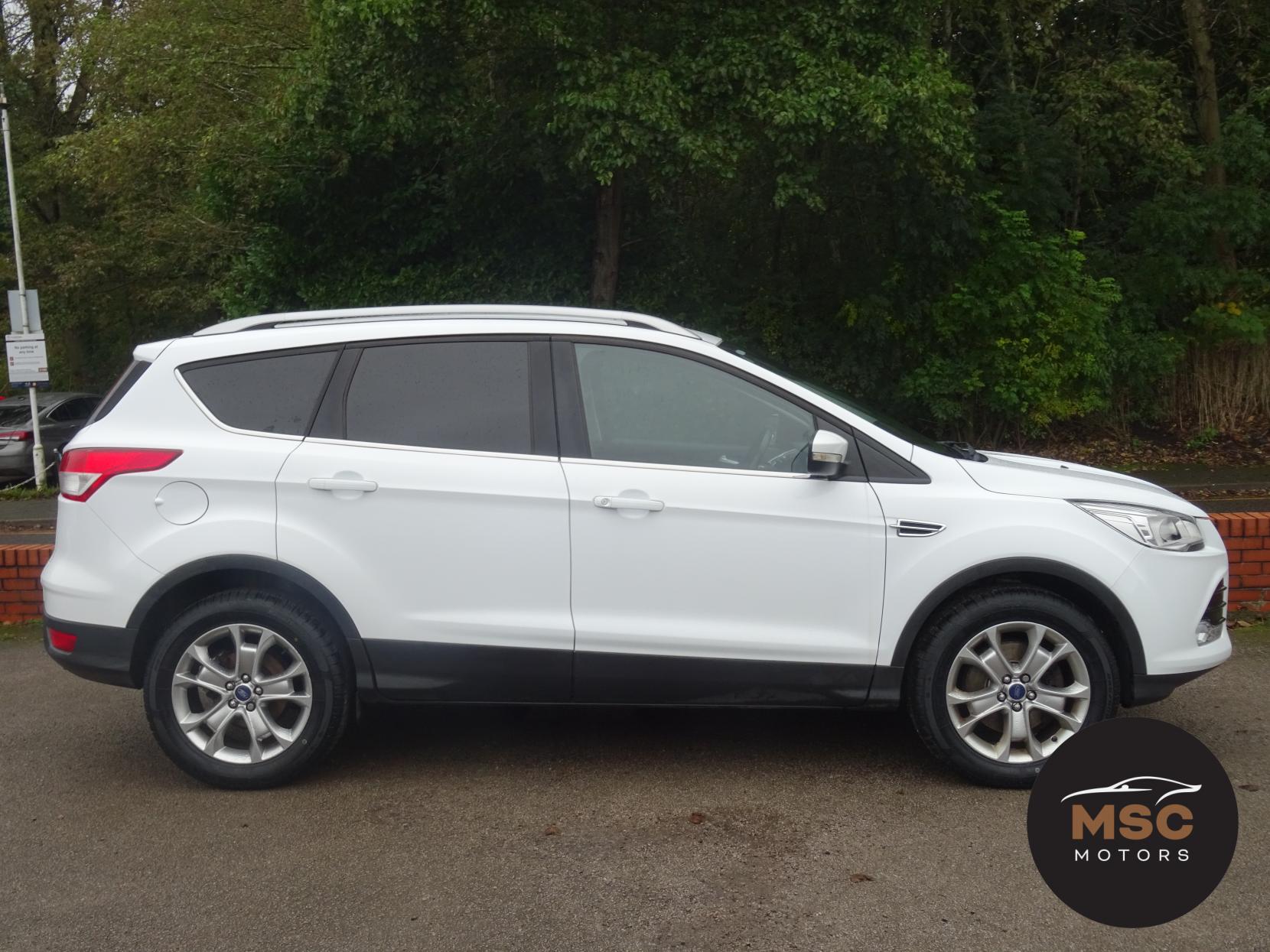 Ford Kuga 2.0 TDCi Titanium SUV 5dr Diesel Manual AWD Euro 5 (163 ps)