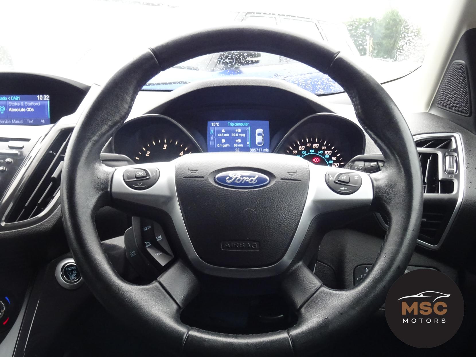 Ford Kuga 2.0 TDCi Titanium SUV 5dr Diesel Manual AWD Euro 5 (163 ps)