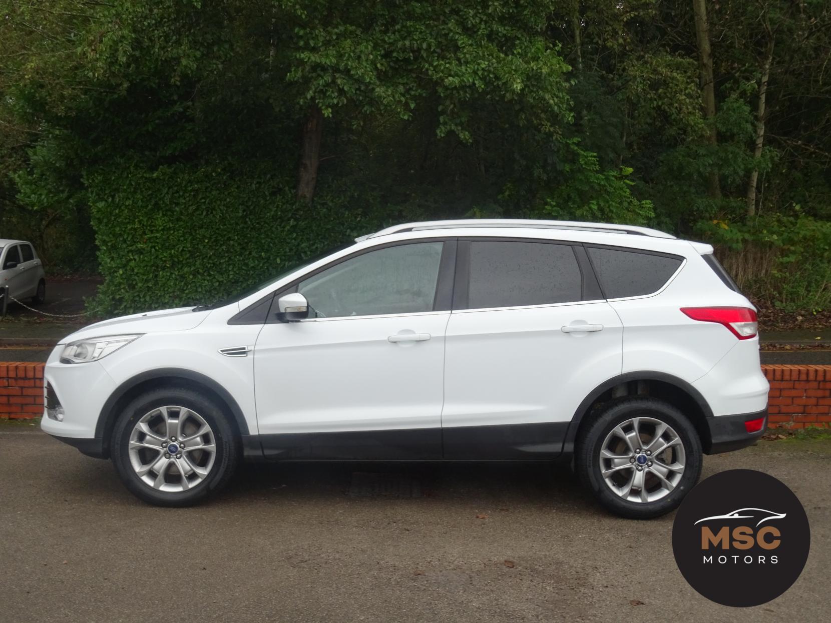 Ford Kuga 2.0 TDCi Titanium SUV 5dr Diesel Manual AWD Euro 5 (163 ps)