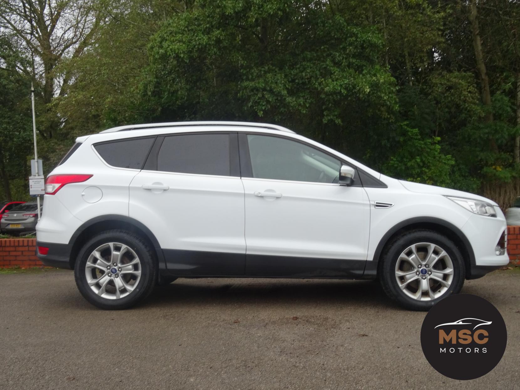 Ford Kuga 2.0 TDCi Titanium SUV 5dr Diesel Manual AWD Euro 5 (163 ps)