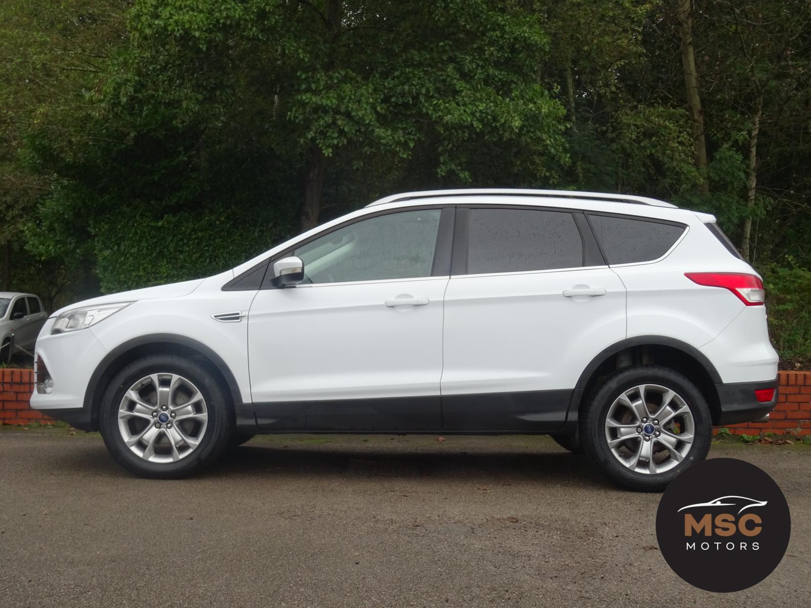 Ford Kuga 2.0 TDCi Titanium SUV 5dr Diesel Manual AWD Euro 5 (163 ps)