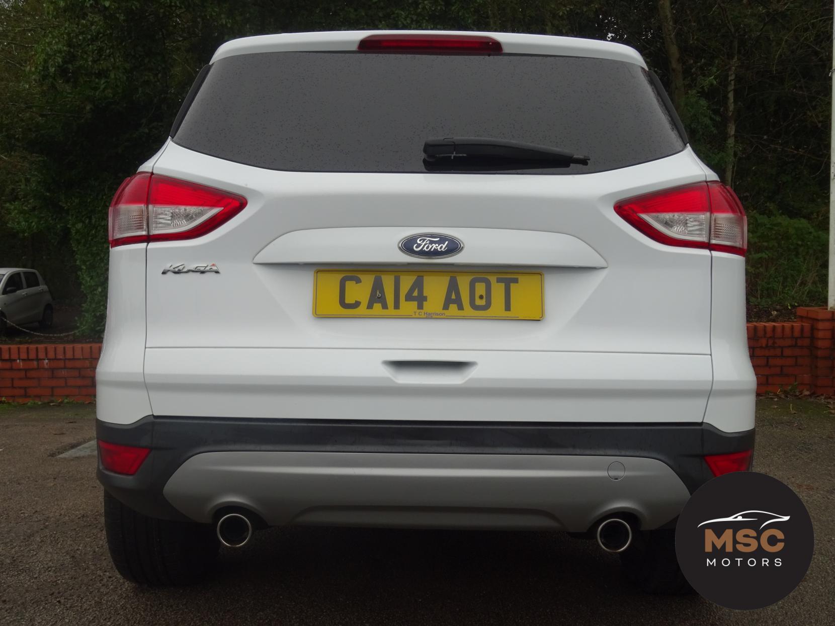 Ford Kuga 2.0 TDCi Titanium SUV 5dr Diesel Manual AWD Euro 5 (163 ps)