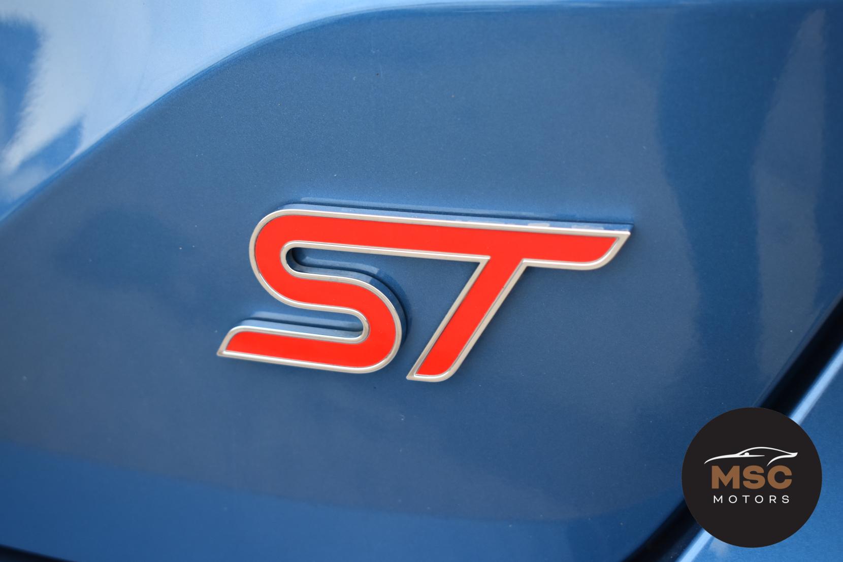 Ford Fiesta 1.5T EcoBoost ST-3 Hatchback 5dr Petrol Manual Euro 6 (s/s) (200 ps)