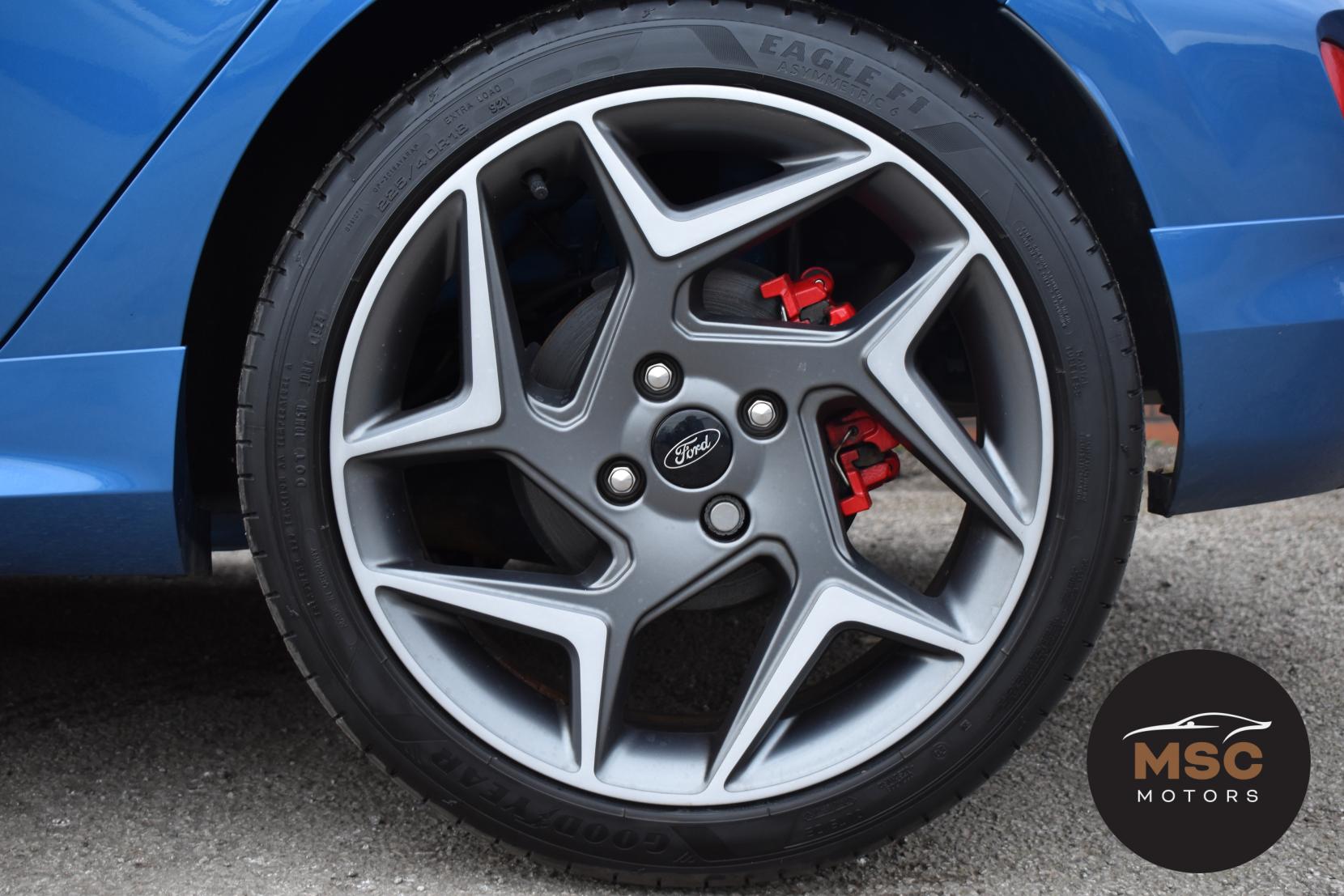 Ford Fiesta 1.5T EcoBoost ST-3 Hatchback 5dr Petrol Manual Euro 6 (s/s) (200 ps)