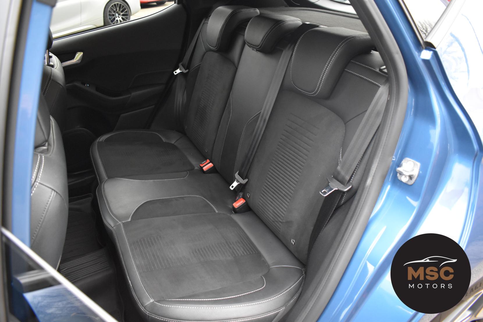 Ford Fiesta 1.5T EcoBoost ST-3 Hatchback 5dr Petrol Manual Euro 6 (s/s) (200 ps)