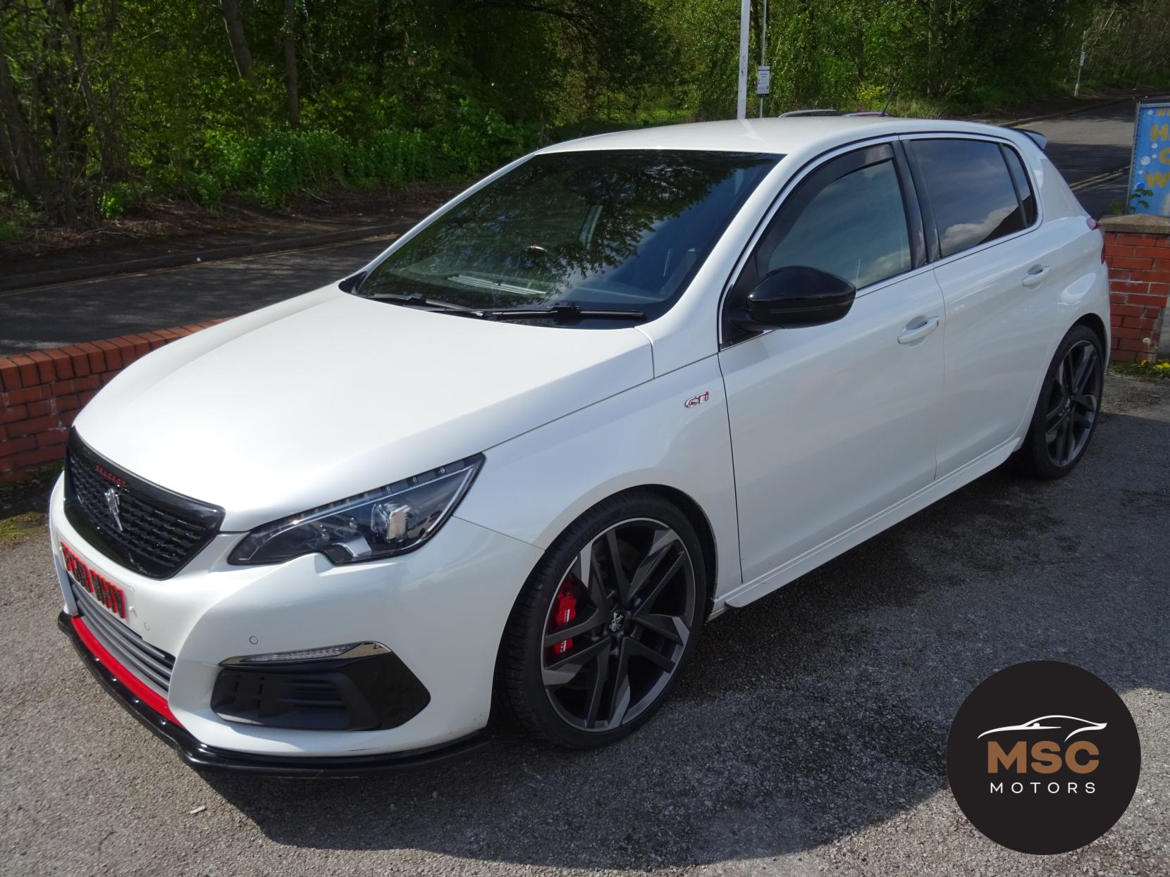 Peugeot 308 1.6 THP GTi by Peugeot Sport Hatchback 5dr Petrol Manual Euro 6 (s/s) (270 ps)