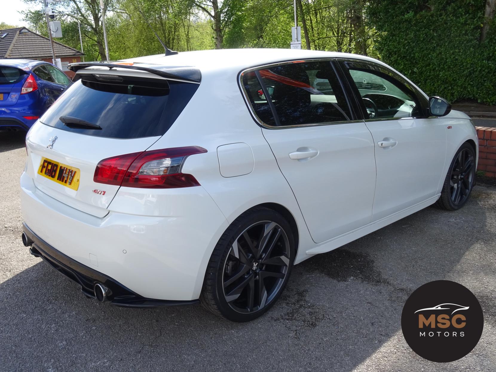 Peugeot 308 1.6 THP GTi by Peugeot Sport Hatchback 5dr Petrol Manual Euro 6 (s/s) (270 ps)