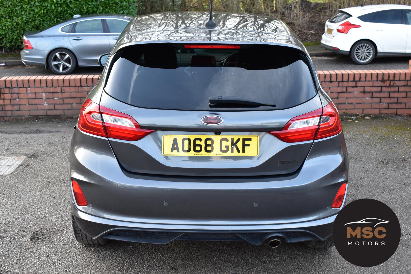 Ford Fiesta 1.0T EcoBoost GPF ST-Line X Hatchback 3dr Petrol Manual Euro 6 (s/s) (140 ps)