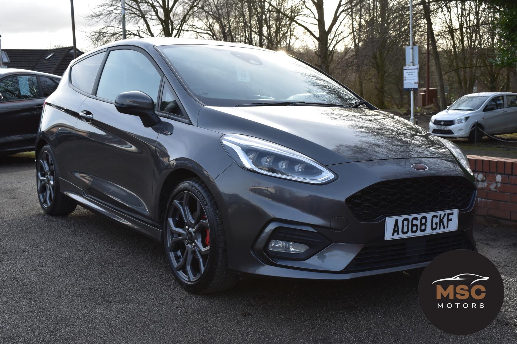 Ford Fiesta 1.0T EcoBoost GPF ST-Line X Hatchback 3dr Petrol Manual Euro 6 (s/s) (140 ps)