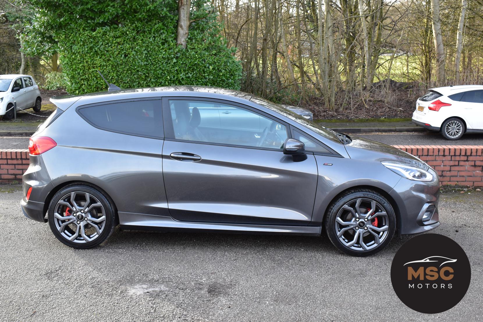 Ford Fiesta 1.0T EcoBoost GPF ST-Line X Hatchback 3dr Petrol Manual Euro 6 (s/s) (140 ps)