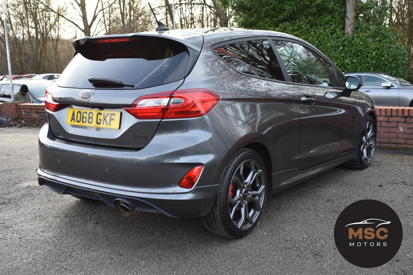 Ford Fiesta 1.0T EcoBoost GPF ST-Line X Hatchback 3dr Petrol Manual Euro 6 (s/s) (140 ps)