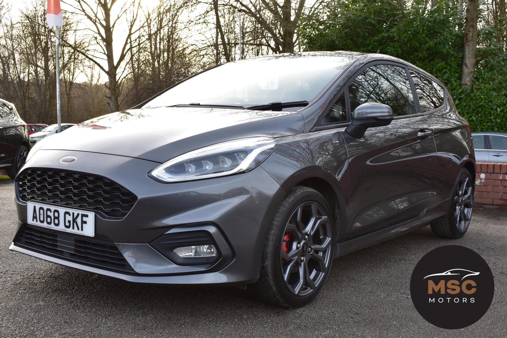 Ford Fiesta 1.0T EcoBoost GPF ST-Line X Hatchback 3dr Petrol Manual Euro 6 (s/s) (140 ps)