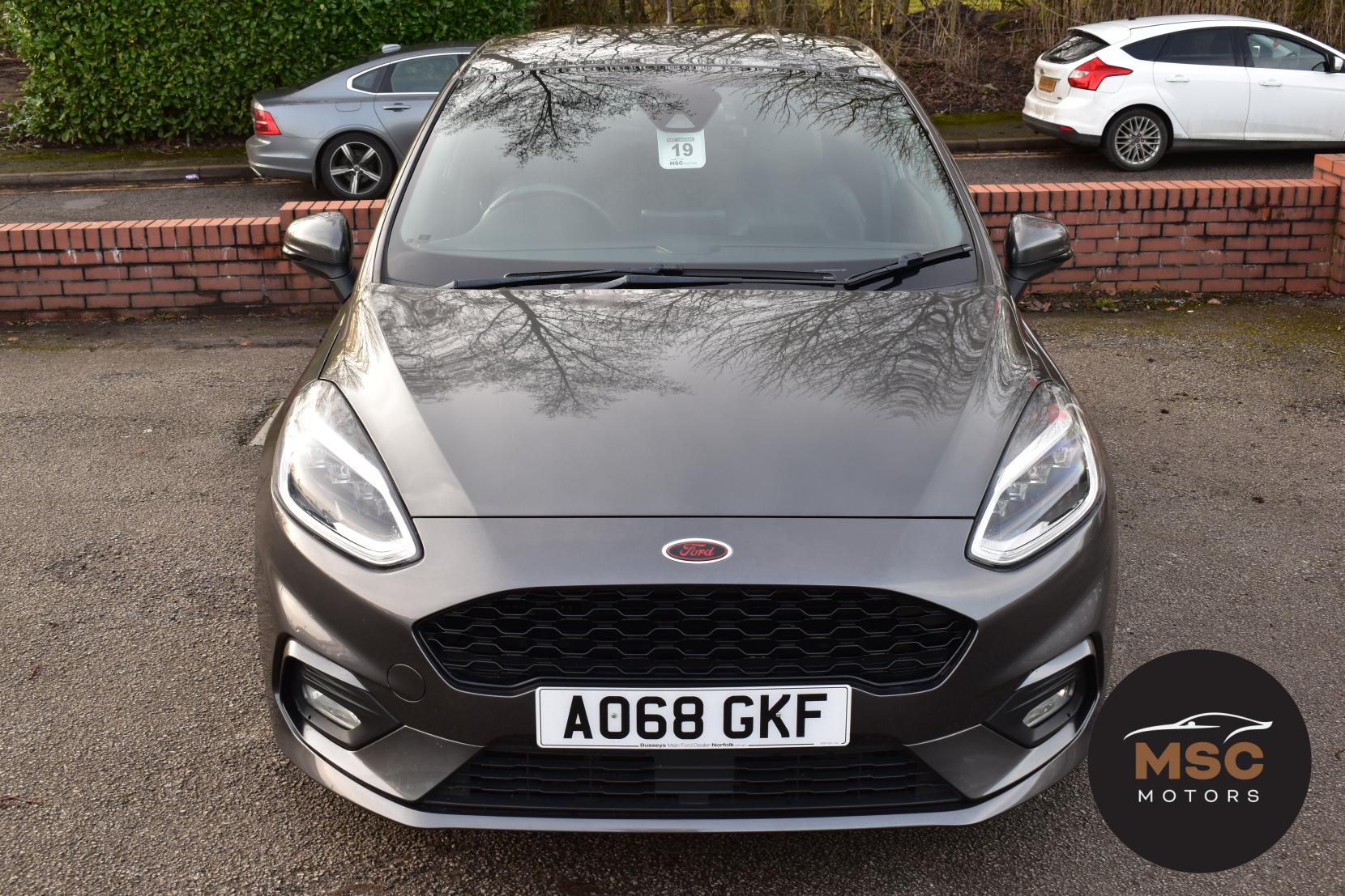 Ford Fiesta 1.0T EcoBoost GPF ST-Line X Hatchback 3dr Petrol Manual Euro 6 (s/s) (140 ps)