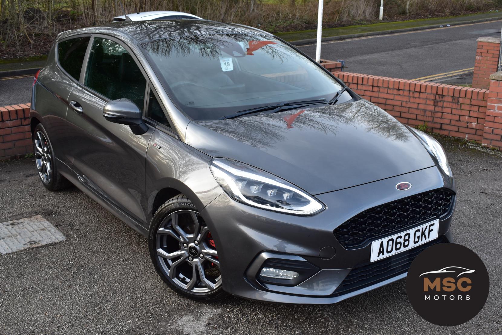 Ford Fiesta 1.0T EcoBoost GPF ST-Line X Hatchback 3dr Petrol Manual Euro 6 (s/s) (140 ps)