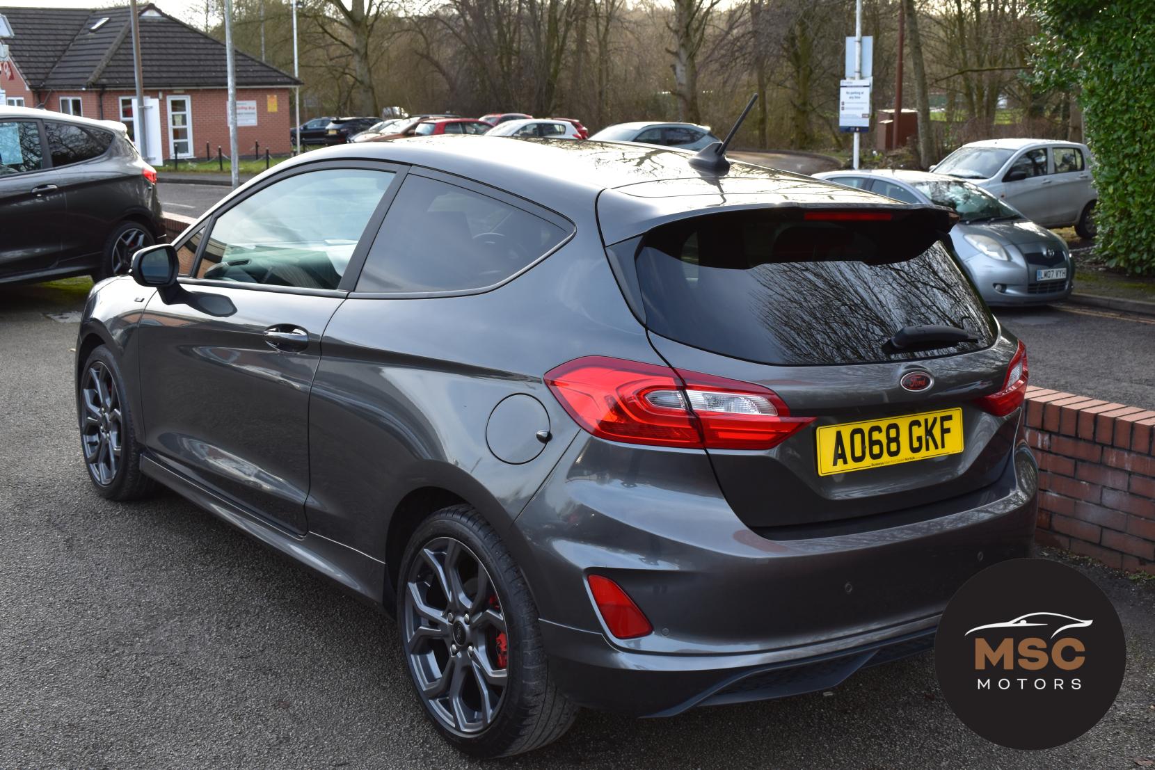 Ford Fiesta 1.0T EcoBoost GPF ST-Line X Hatchback 3dr Petrol Manual Euro 6 (s/s) (140 ps)